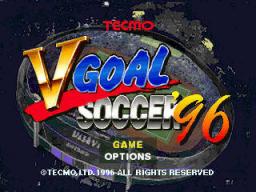 V Goal Soccer '96
